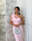 Abito Charlotte Pink