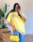 T-shirt Janet