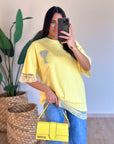 T-shirt Janet