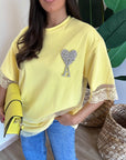 T-shirt Janet