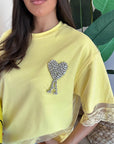 T-shirt Janet