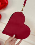 Pochette cuore