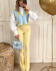 Pantalone yellow