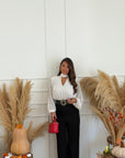 tutone melany bianco