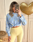 Camicia Lemon