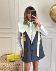 Giacca Vanity gialla
