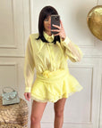 Abito Hilary giallo