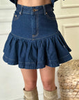 Coordinato in denim