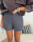 Pantaloncino grey