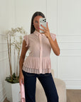 camicia pink