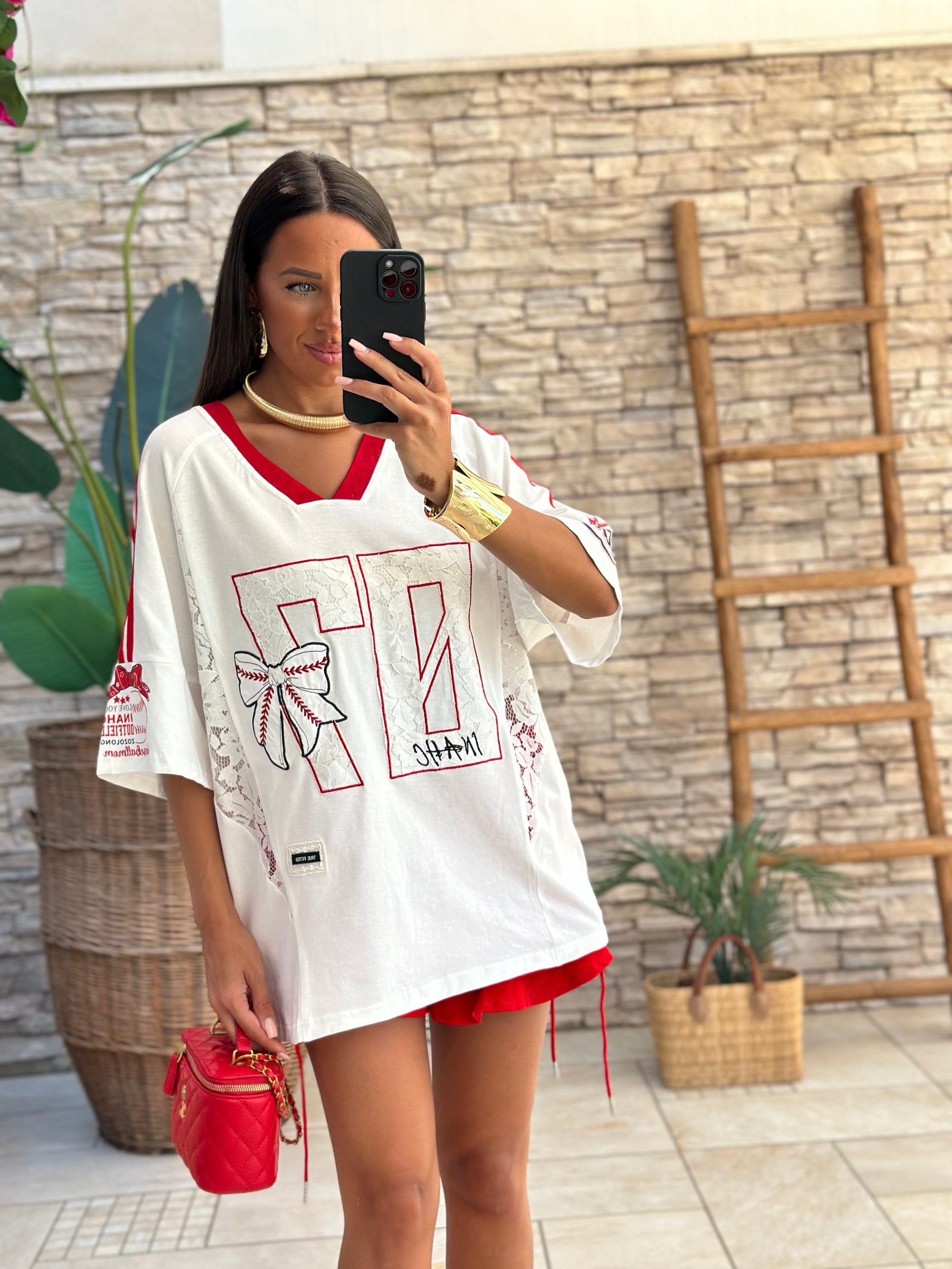 Shirt seven