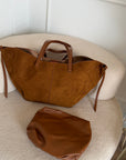 Shopper in renna