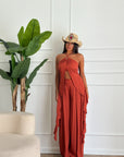 coordinato havana rame