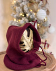 balaclava bordeaux