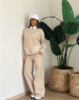 Coordinato sweet beige