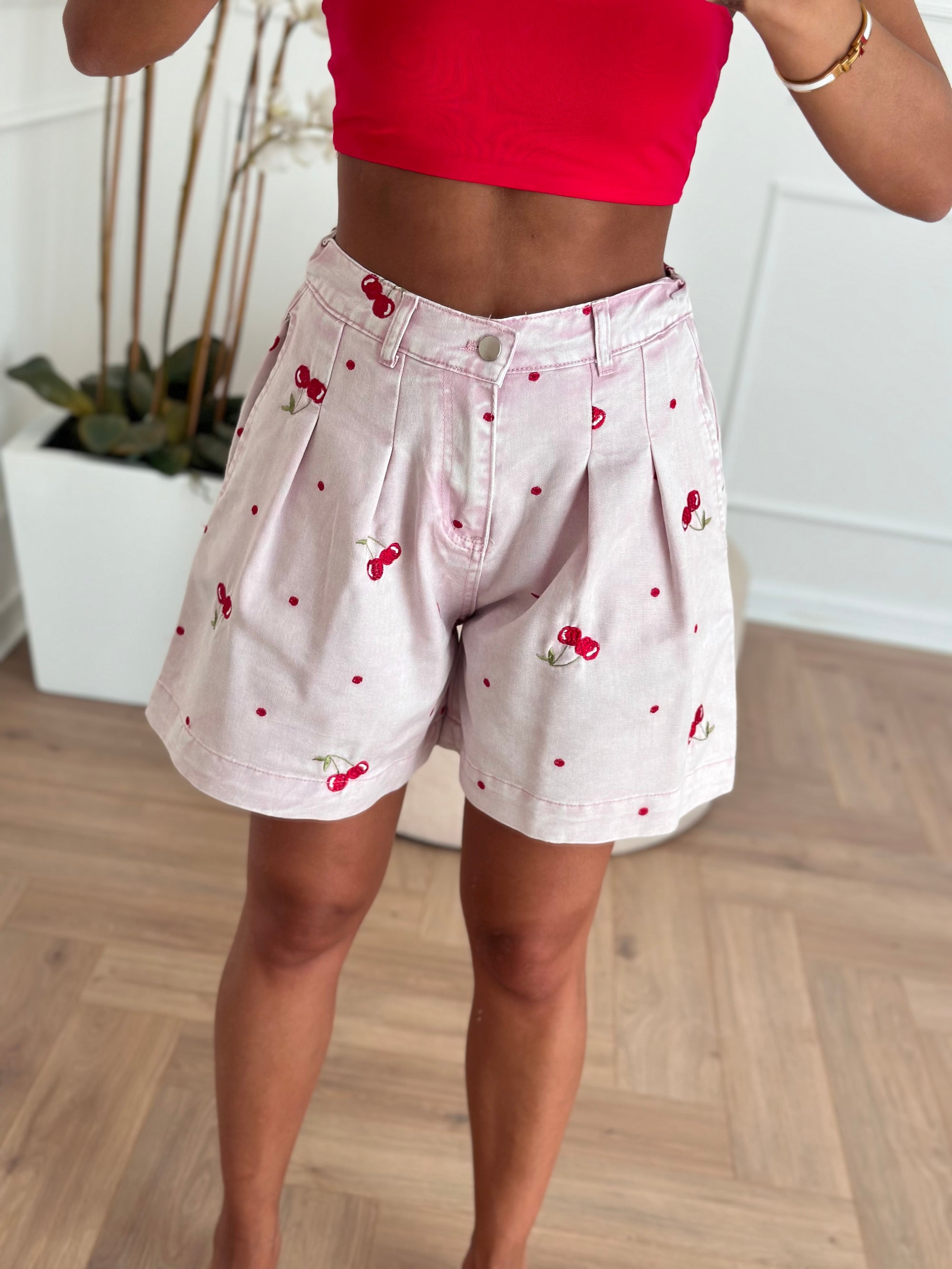 Coordinato cherry