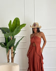 coordinato havana rame