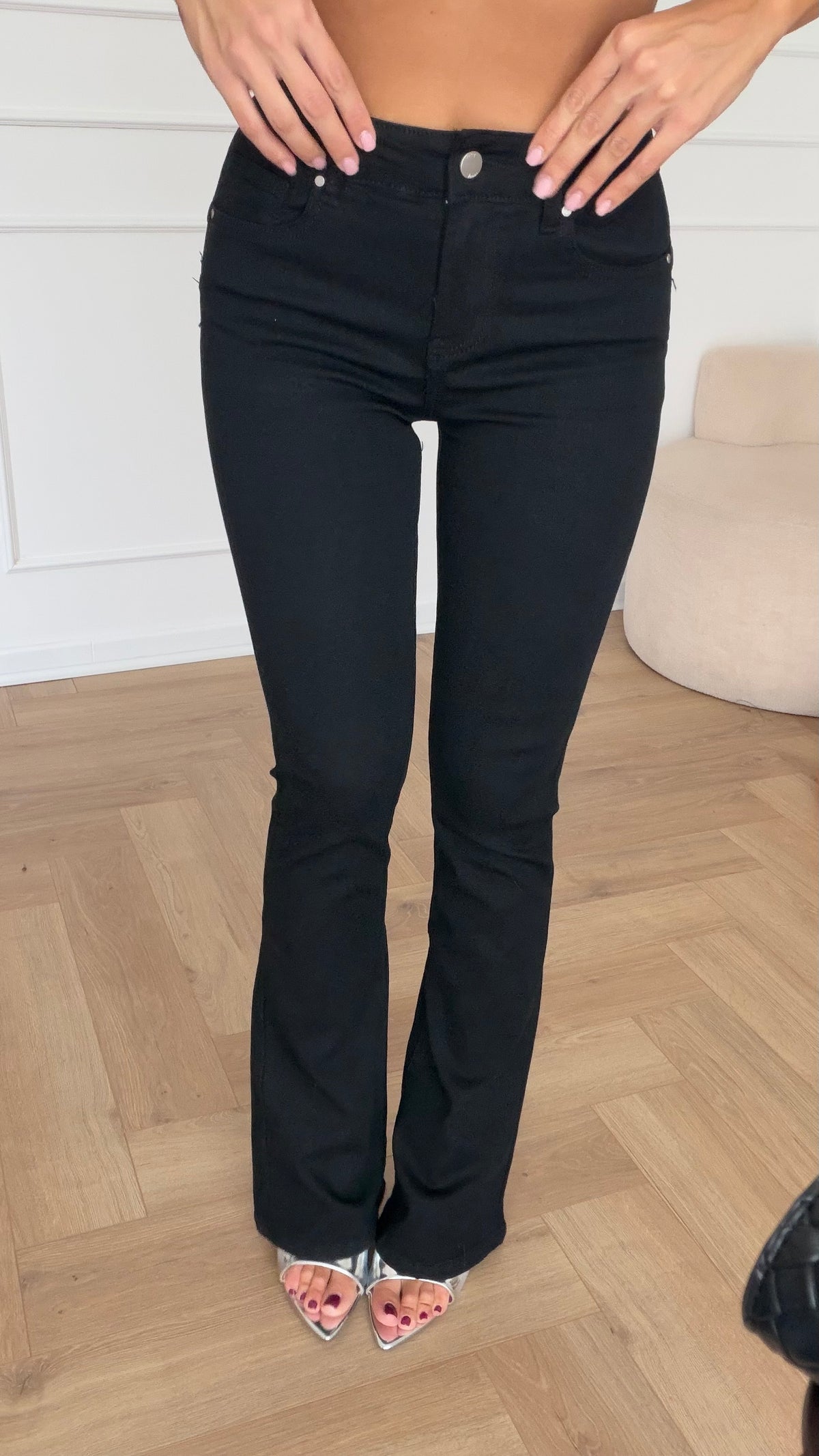 Denim black