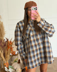 camicia scozzese