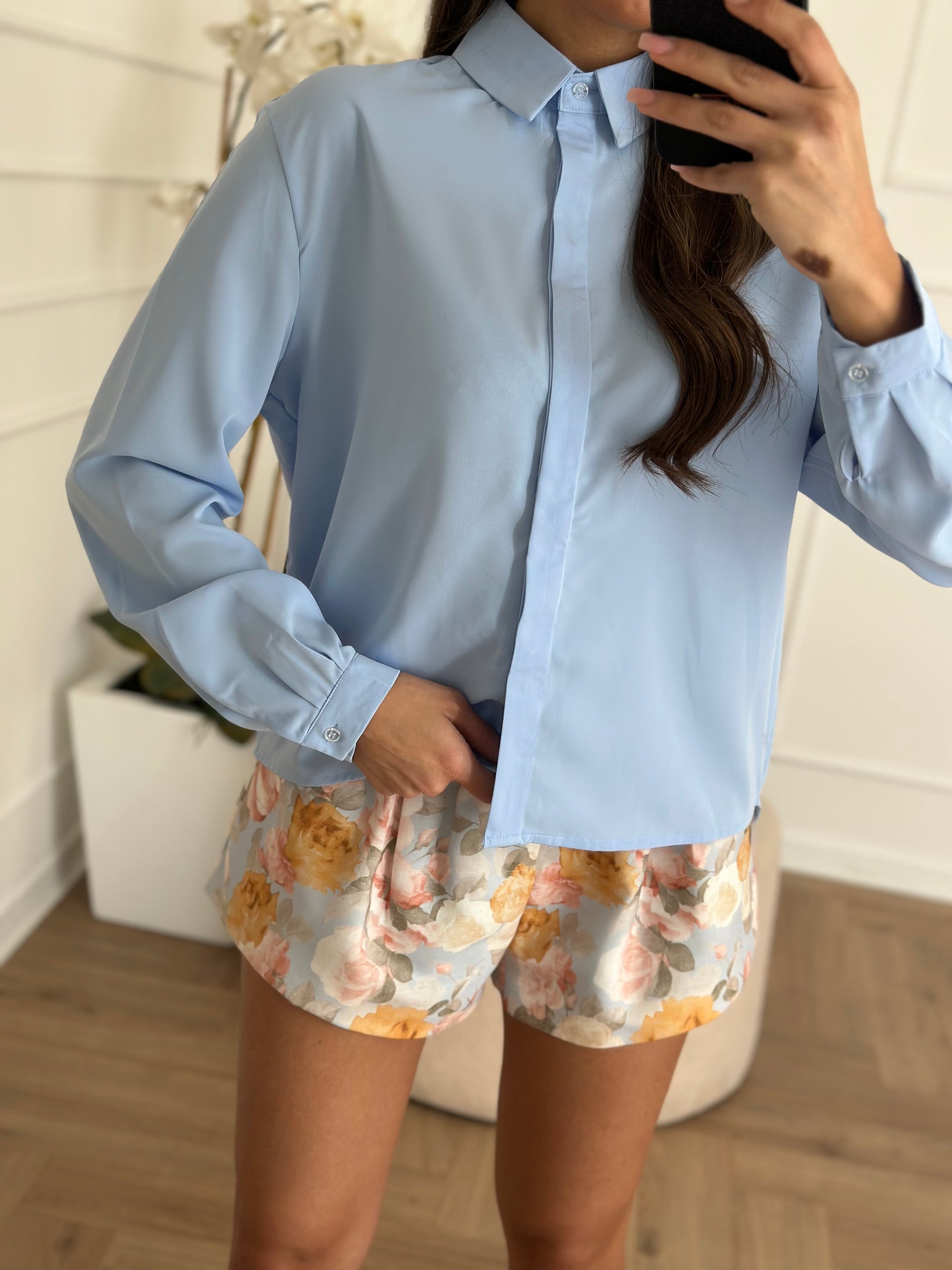 Camicia cloud