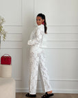 coordinato white