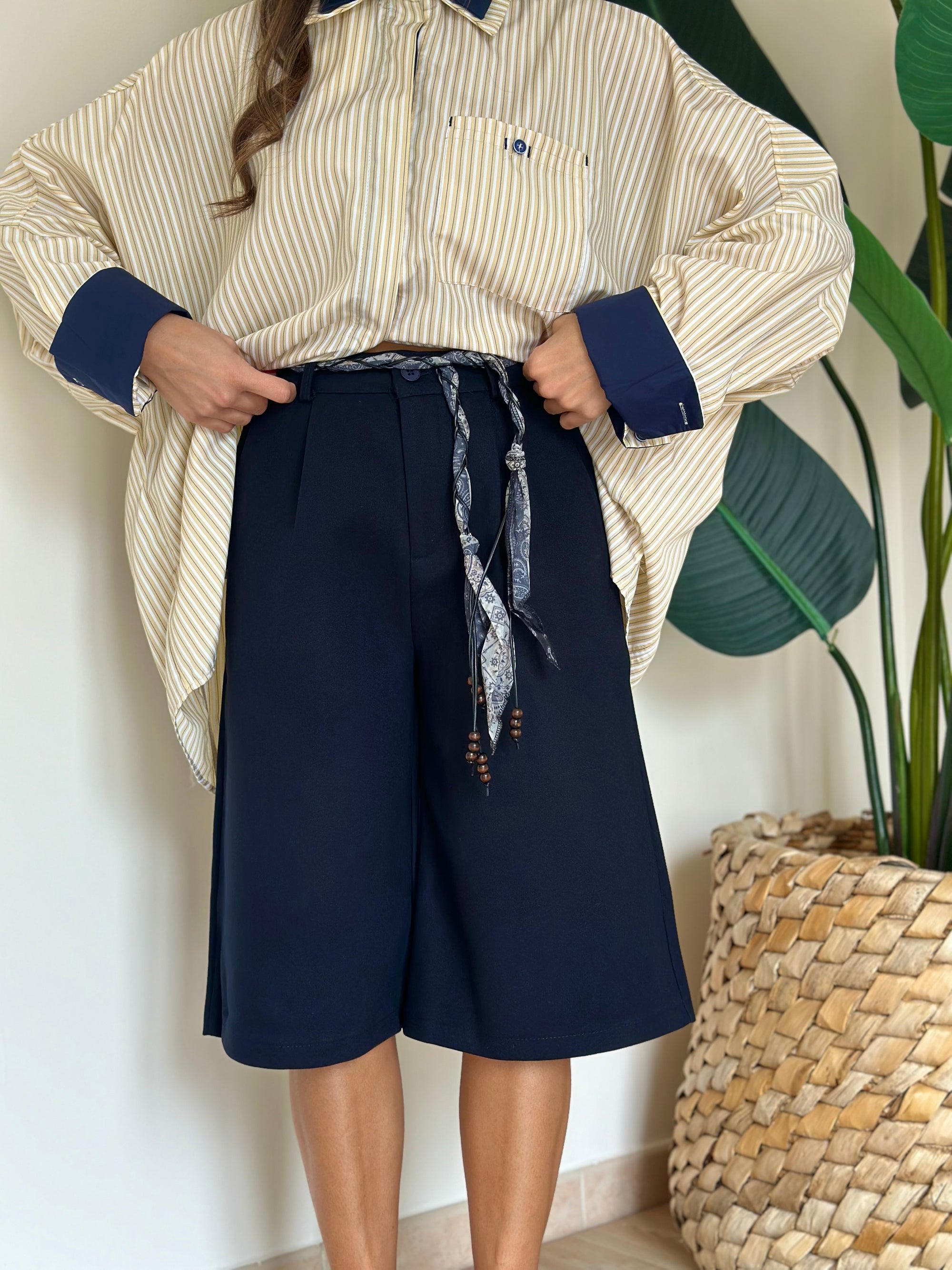 Pantalone lisa