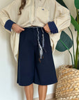 Pantalone lisa