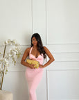 Abito rich rosa