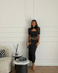 abito my pizzo nero