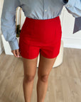 Pantaloncino red