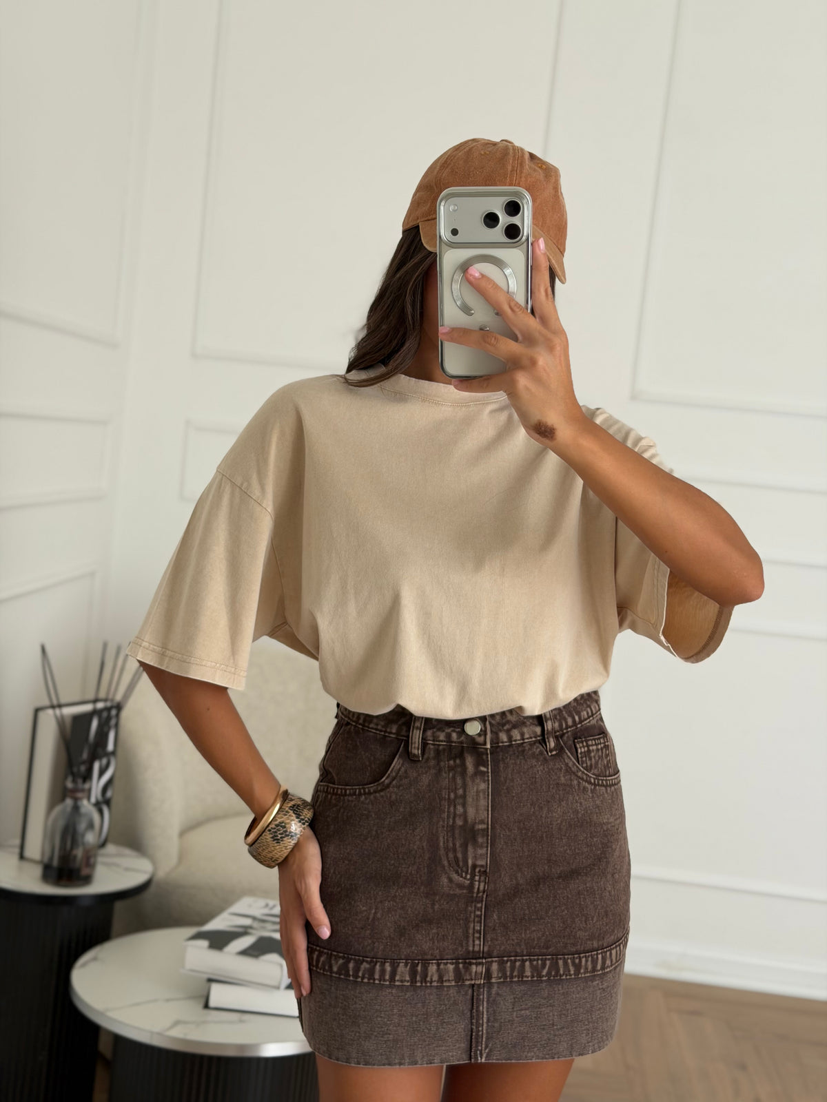 t-shirt toffee