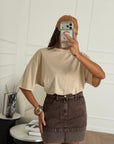 t-shirt toffee