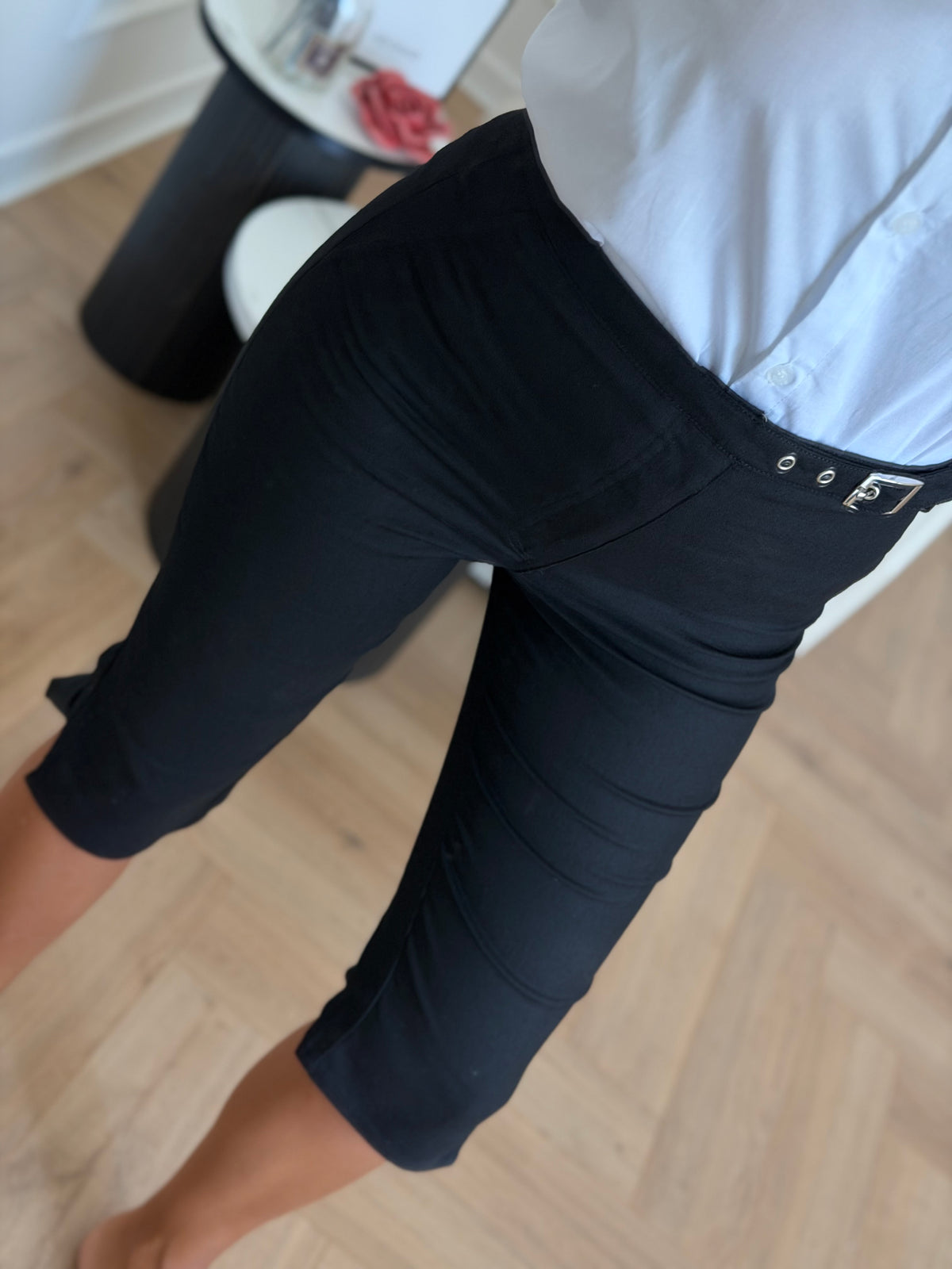 pinocchietto black