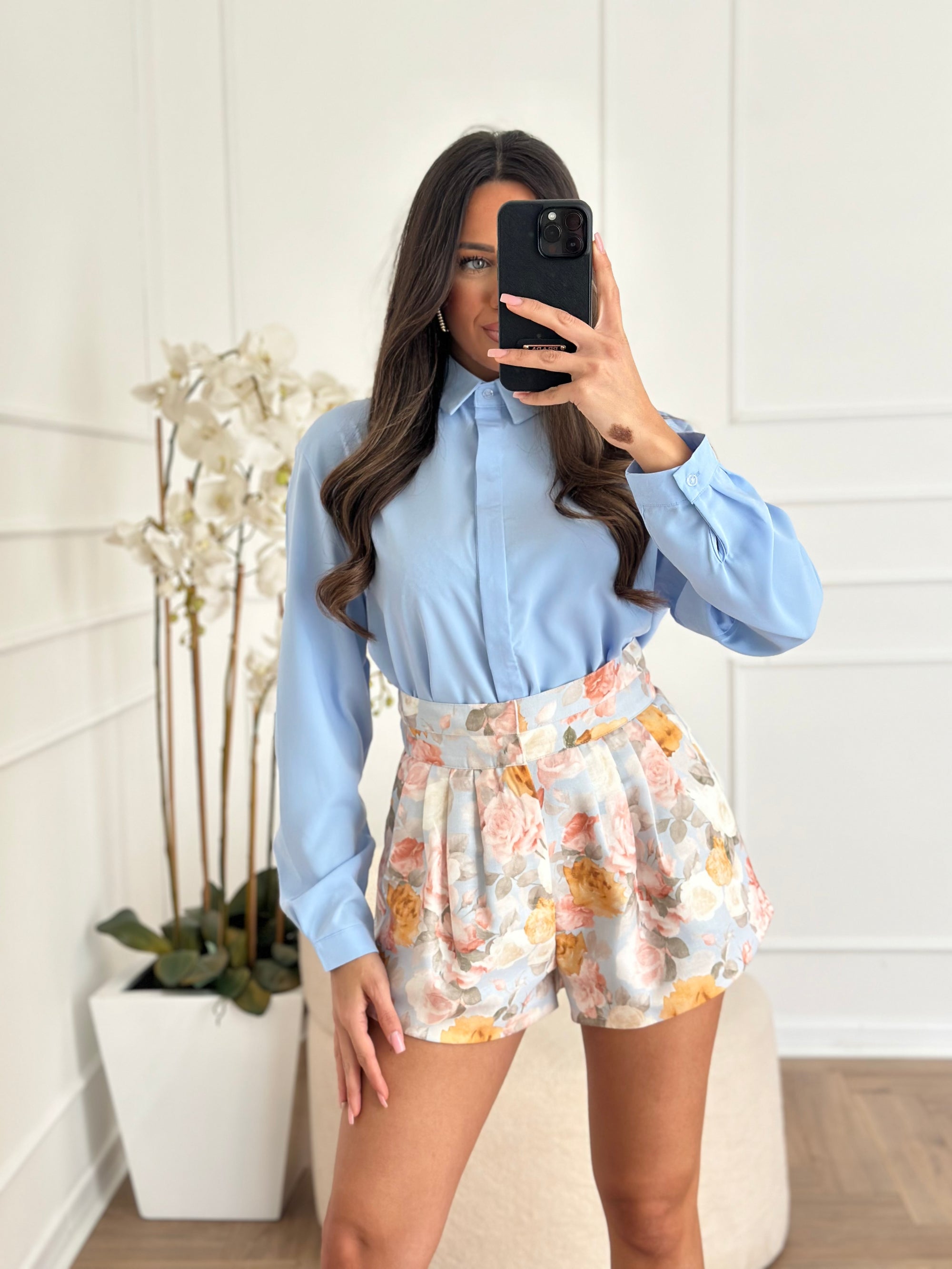 Camicia cloud