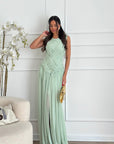 Abito treccia tiffany