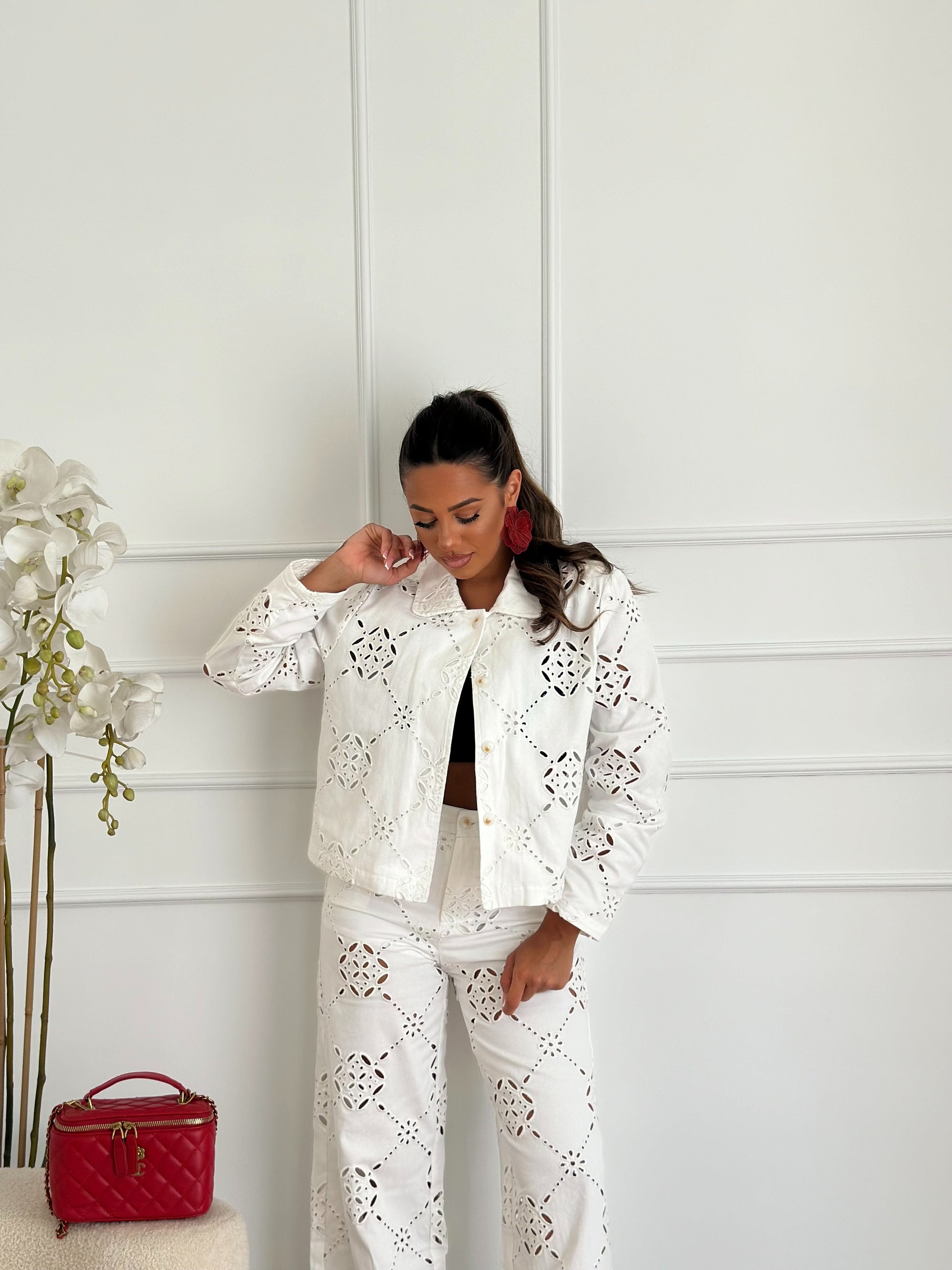 coordinato white