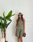 coordinato sara verde