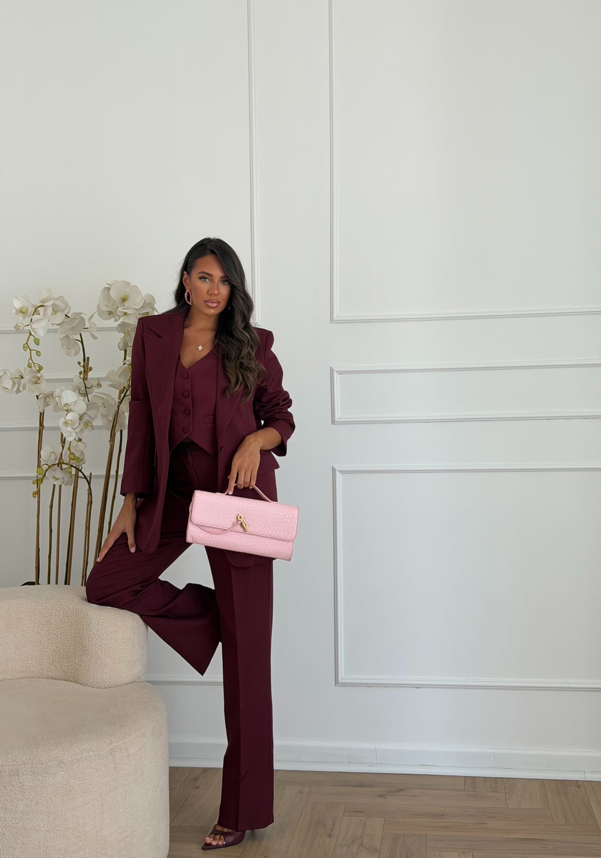 Tailleur diva