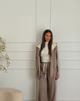 Coordinato Jessica fango