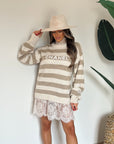pull my pizzo begie