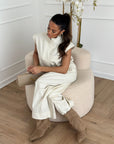 coordinato vanity begie chiaro