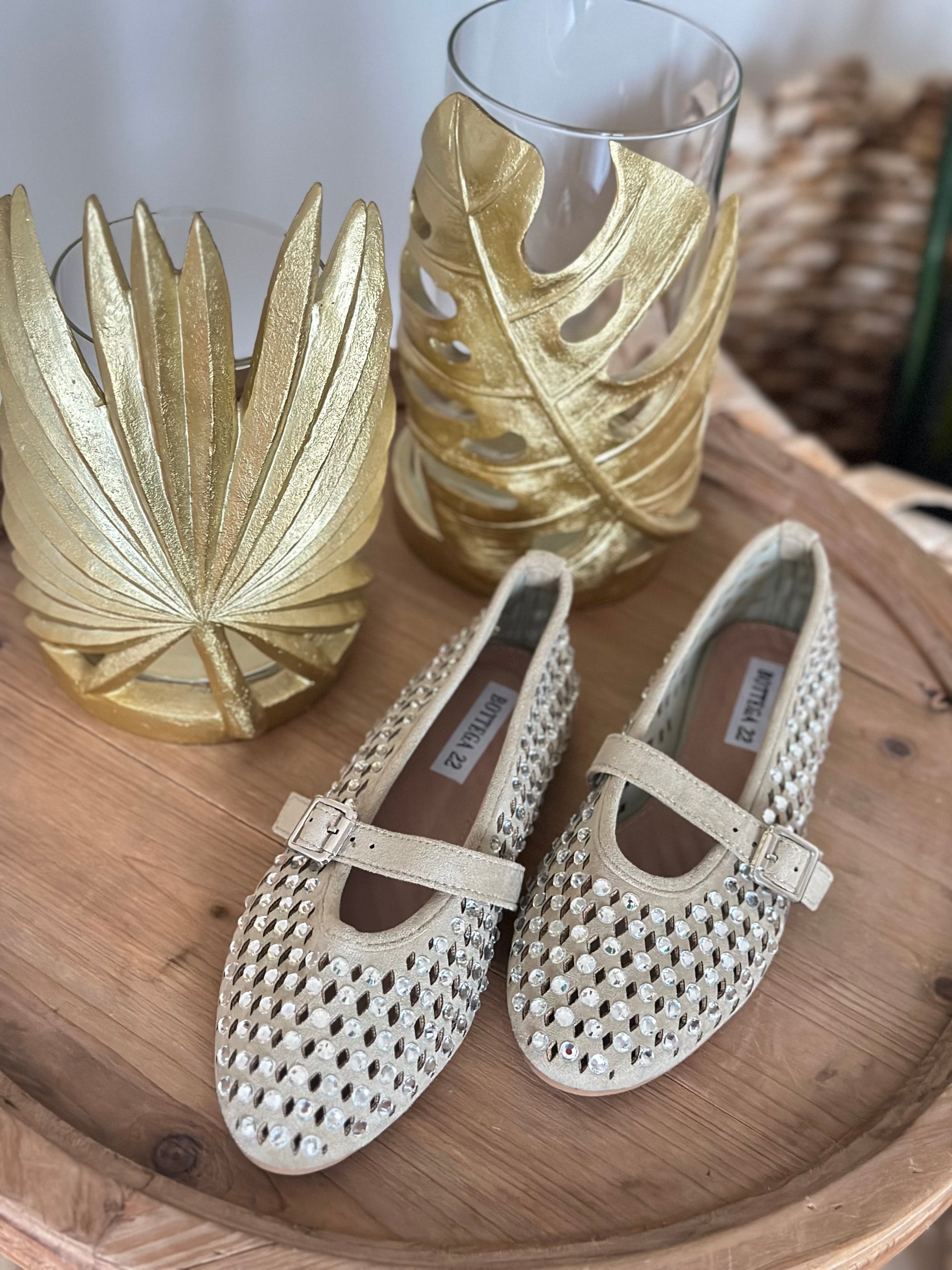Ballerine diamond
