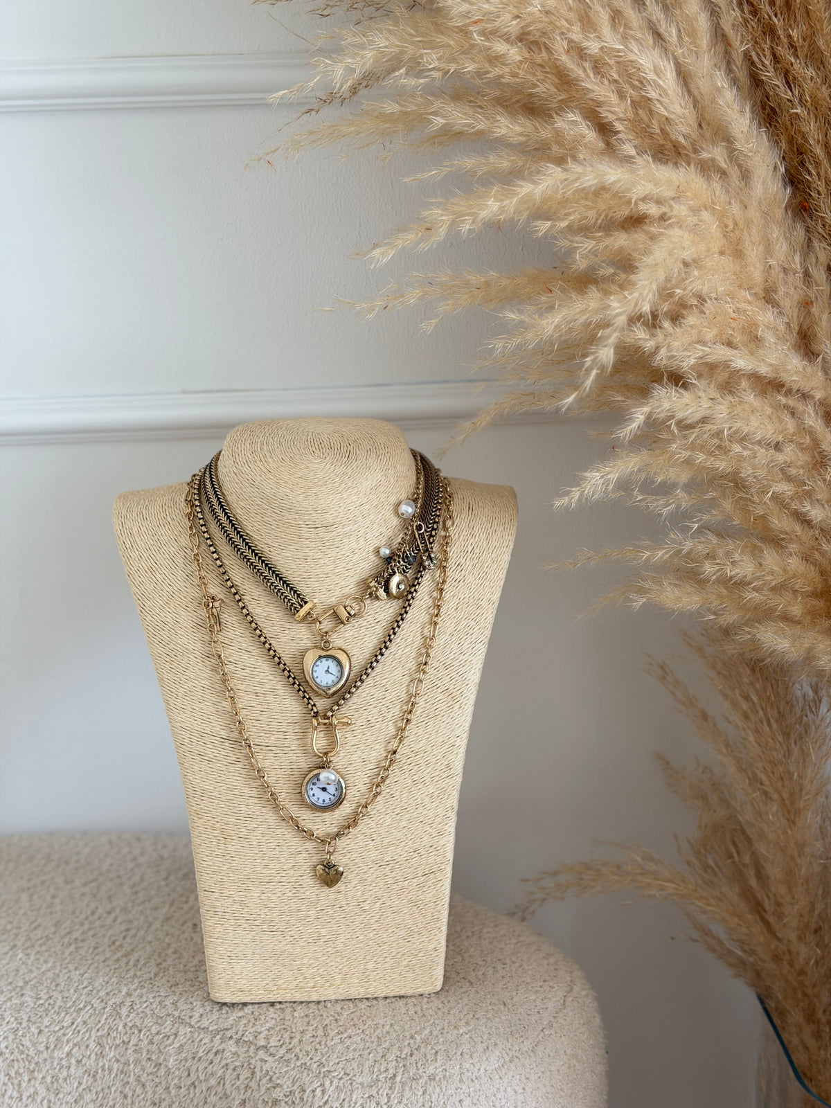 collana orologi