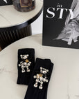 calzino teddy