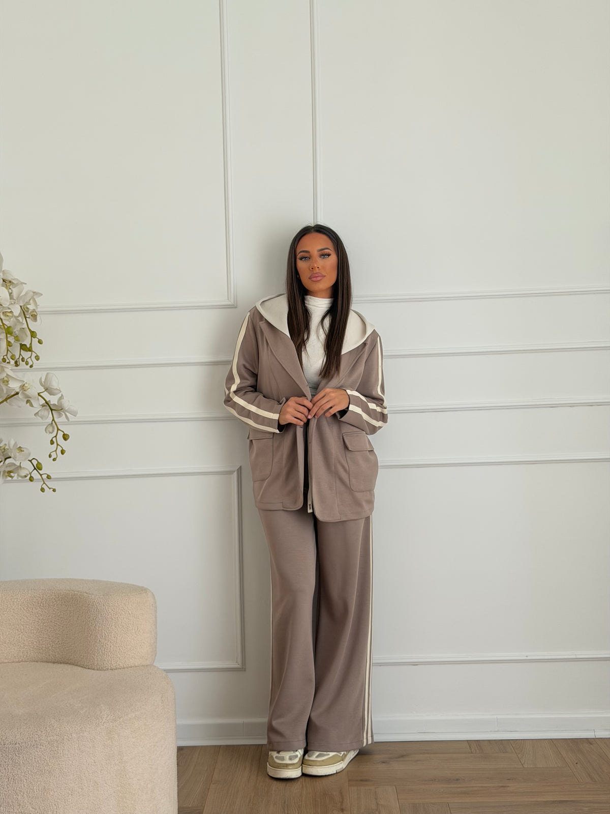 Coordinato Jessica fango