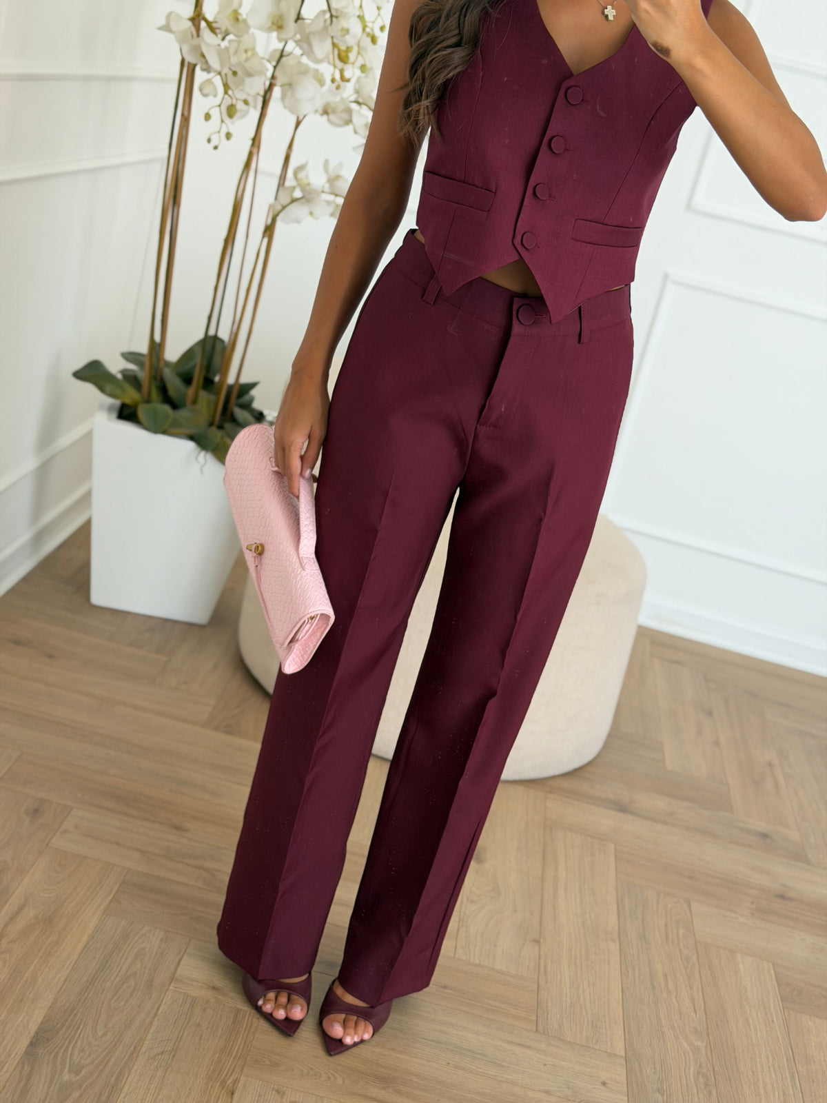 Tailleur diva