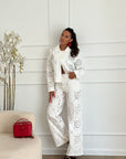 coordinato white
