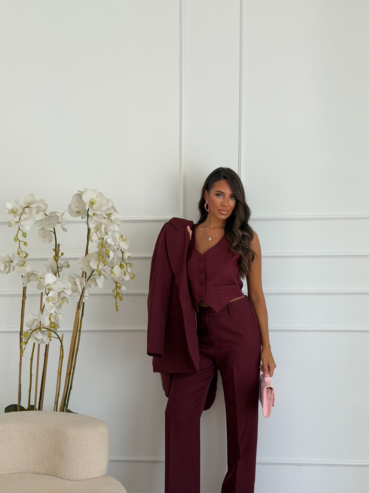 Tailleur diva