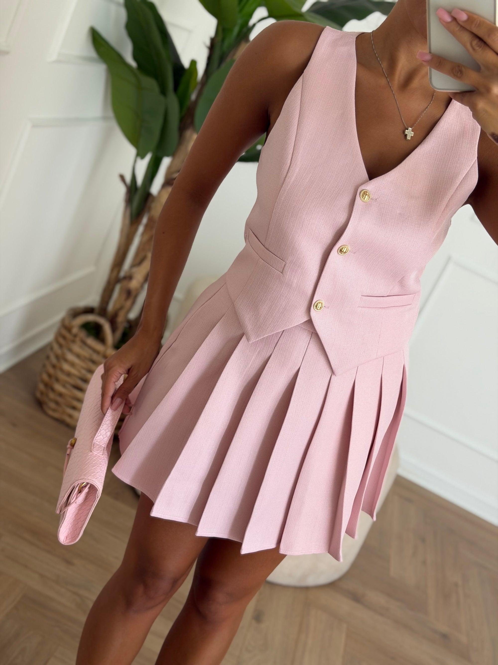 Coordinato Barbie