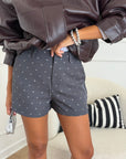 Pantaloncino grey